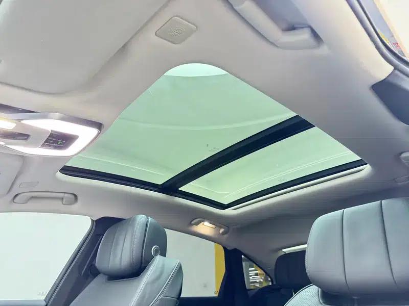 Hongqi H9 2020 2.0T Intelligent Flagship Edition — миниатюра 19
