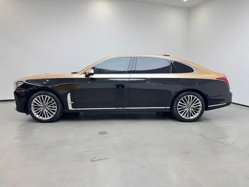 Hongqi H9 2020 2.0T Intelligent Flagship Edition — миниатюра 4