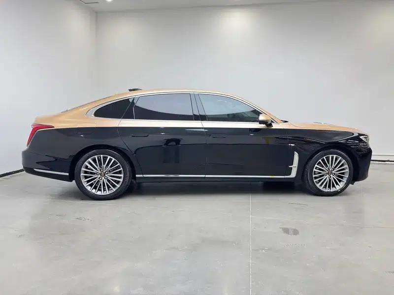 Hongqi H9 2020 2.0T Intelligent Flagship Edition — миниатюра 8