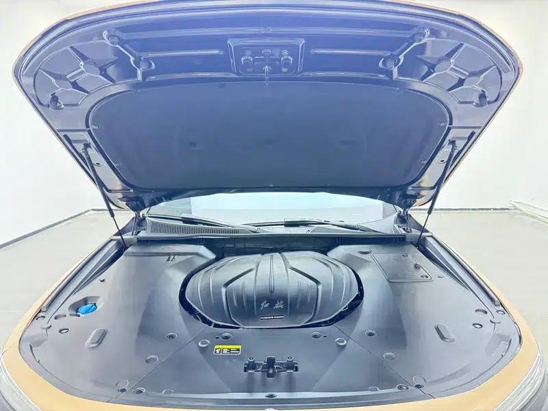 Hongqi H9 2020 2.0T Intelligent Flagship Edition — миниатюра 10