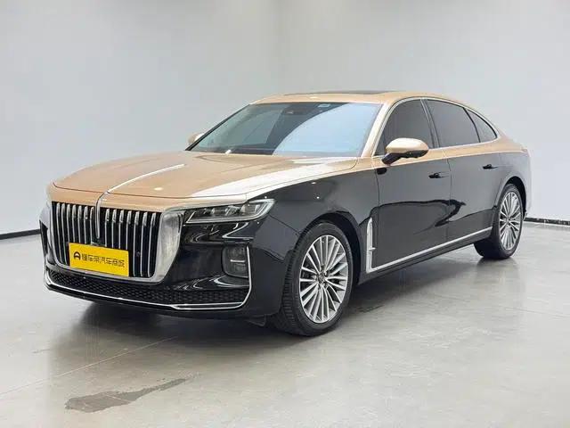 Hongqi H9 2020 2.0T Intelligent Flagship Edition