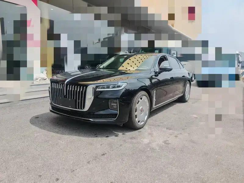 Hongqi H9 2023 2.0T Intelligent Flagship Edition — миниатюра 1