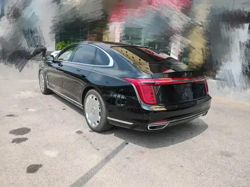 Hongqi H9 2023 2.0T Intelligent Flagship Edition — миниатюра 4
