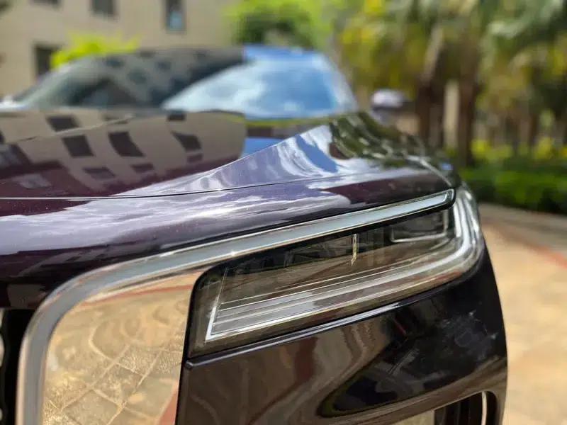 Hongqi H9 2020 2.0T Intelligent Flagship Edition — миниатюра 11