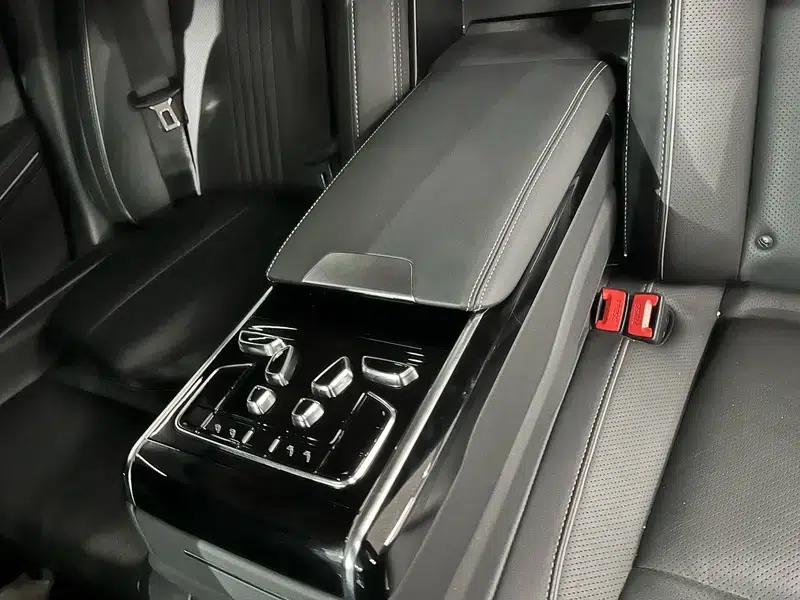 Hongqi H9 2020 2.0T Intelligent Flagship Edition — миниатюра 12