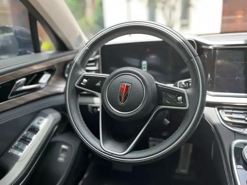Hongqi H9 2020 2.0T Intelligent Flagship Edition — миниатюра 19