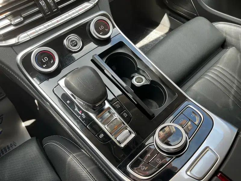 Hongqi H9 2020 2.0T Intelligent Flagship Edition — миниатюра 20