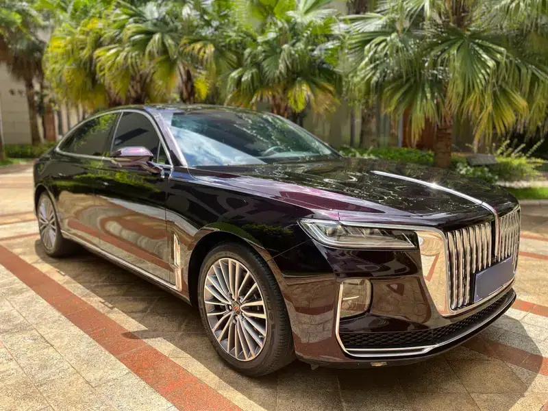 Hongqi H9 2020 2.0T Intelligent Flagship Edition — миниатюра 3