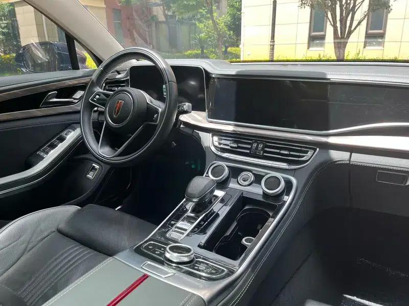 Hongqi H9 2020 2.0T Intelligent Flagship Edition — миниатюра 21
