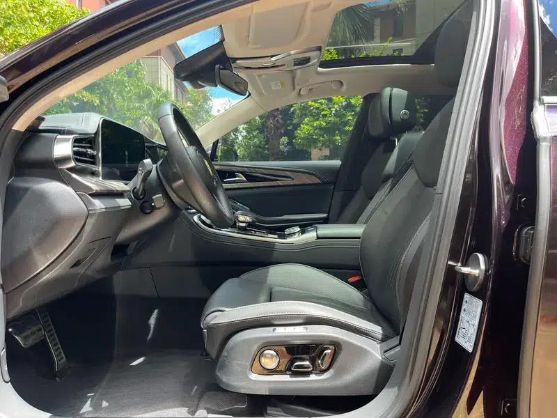 Hongqi H9 2020 2.0T Intelligent Flagship Edition — миниатюра 22
