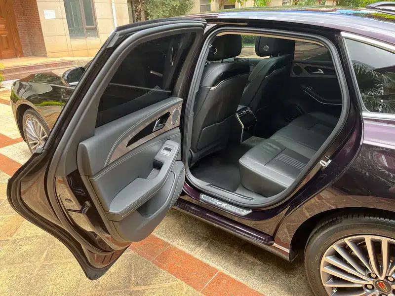 Hongqi H9 2020 2.0T Intelligent Flagship Edition — миниатюра 23