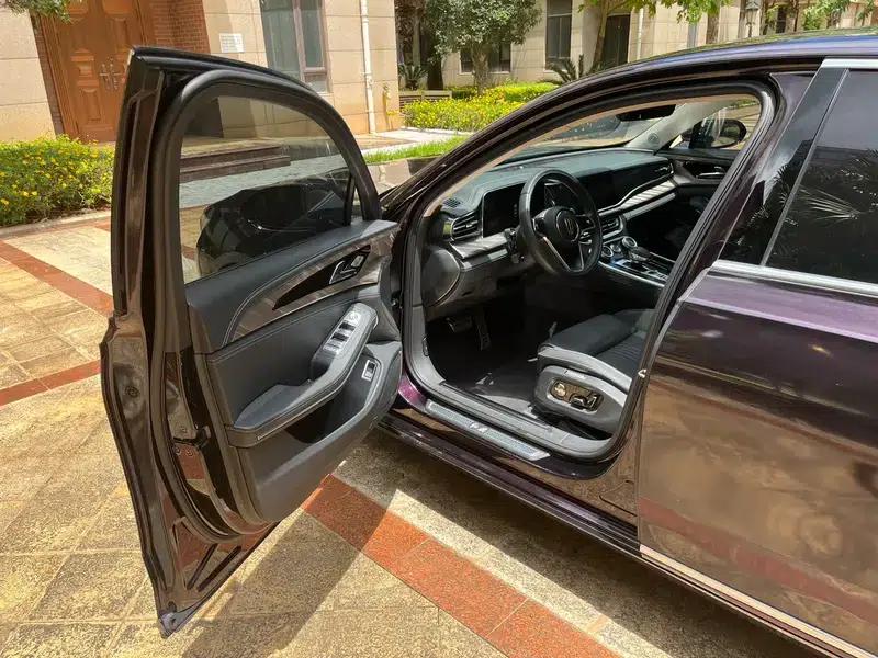 Hongqi H9 2020 2.0T Intelligent Flagship Edition — миниатюра 24