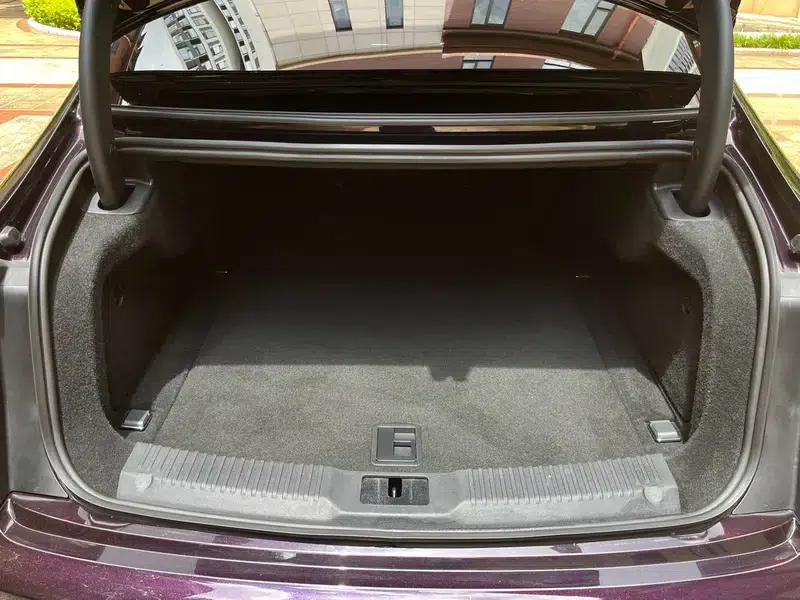 Hongqi H9 2020 2.0T Intelligent Flagship Edition — миниатюра 25