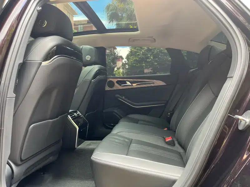 Hongqi H9 2020 2.0T Intelligent Flagship Edition — миниатюра 27