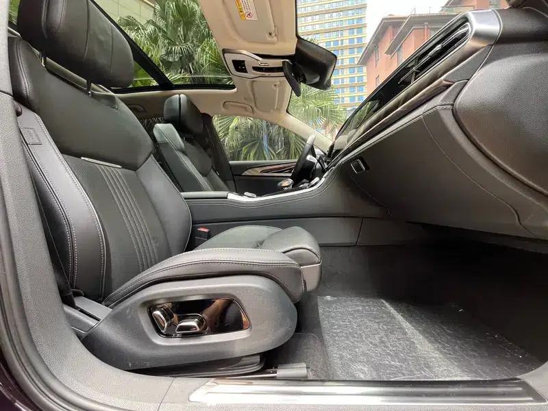 Hongqi H9 2020 2.0T Intelligent Flagship Edition — миниатюра 28