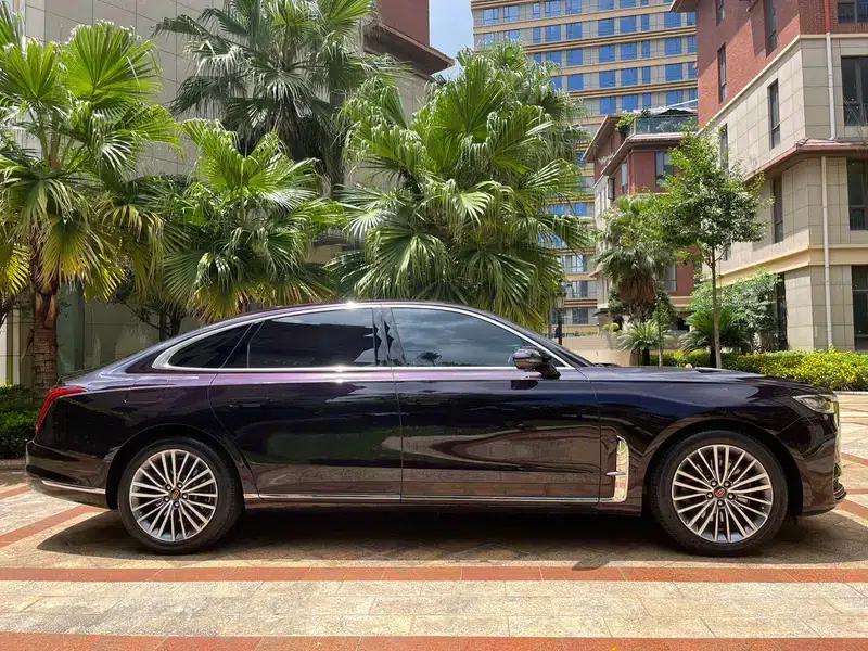 Hongqi H9 2020 2.0T Intelligent Flagship Edition — миниатюра 8