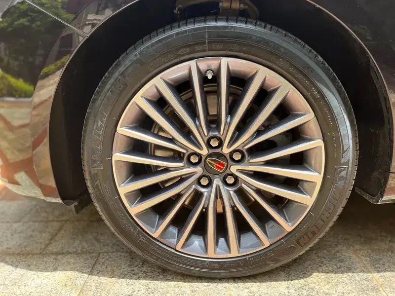 Hongqi H9 2020 2.0T Intelligent Flagship Edition — миниатюра 10