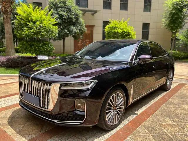 Hongqi H9 2020 2.0T Intelligent Flagship Edition