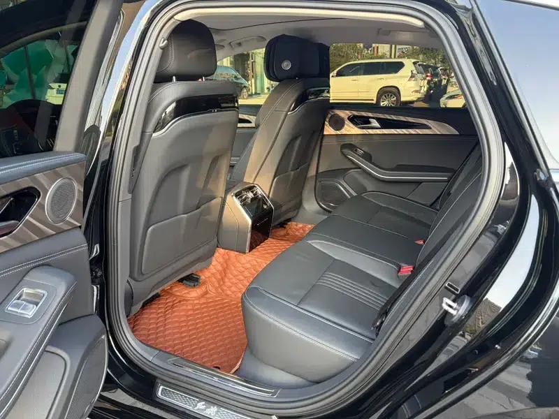 Hongqi H9 2022 2.0T Intelligent Flagship Edition — миниатюра 11