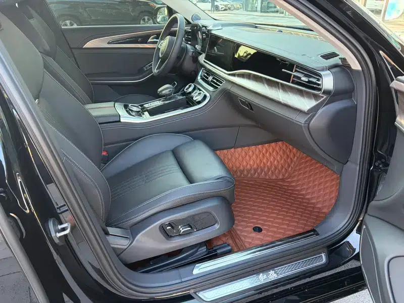 Hongqi H9 2022 2.0T Intelligent Flagship Edition — миниатюра 7