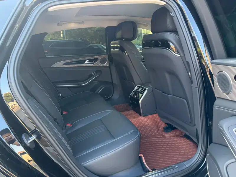 Hongqi H9 2022 2.0T Intelligent Flagship Edition — миниатюра 8
