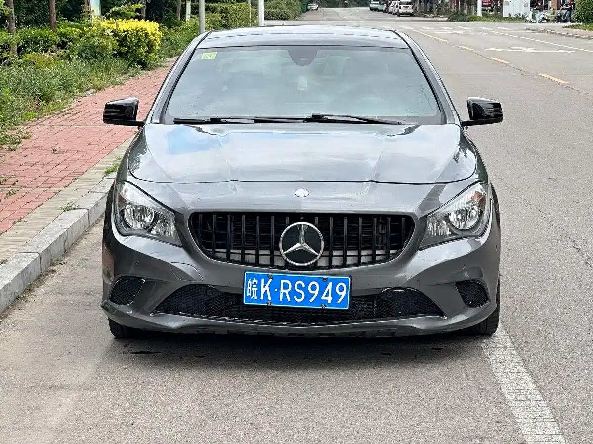 Mercedes-Benz CLA (Imported) 2016 CLA 200 Dynamic — миниатюра 2
