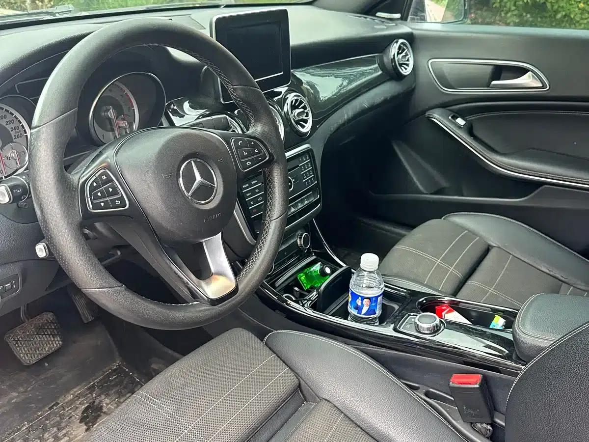 Mercedes-Benz CLA (Imported) 2016 CLA 200 Dynamic — миниатюра 8