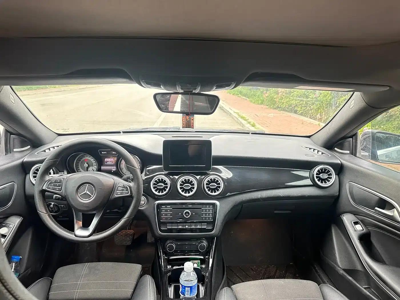 Mercedes-Benz CLA (Imported) 2016 CLA 200 Dynamic — миниатюра 10
