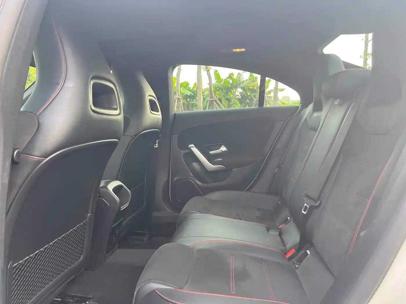 Imported Mercedes-Benz CLA 2022 model — миниатюра 12