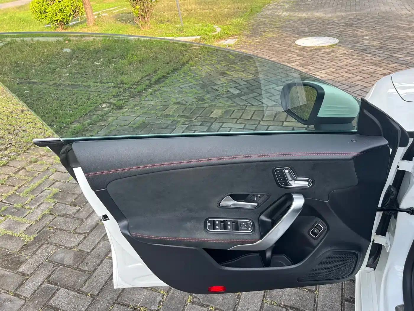Imported Mercedes-Benz CLA 2022 model — миниатюра 6