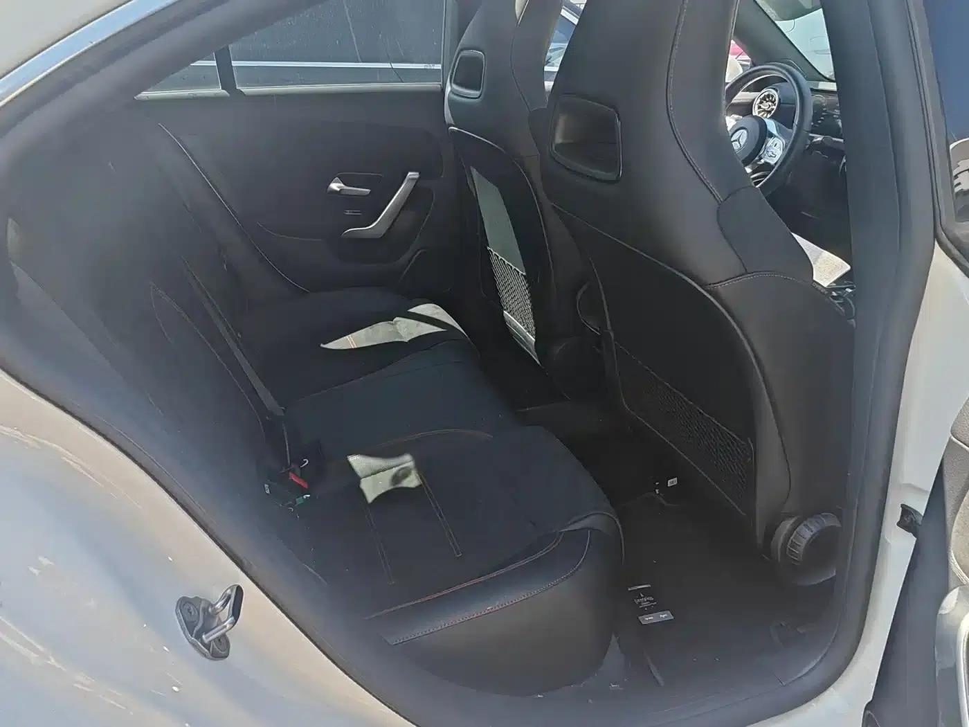 Imported Mercedes-Benz CLA 2021 Model — миниатюра 5