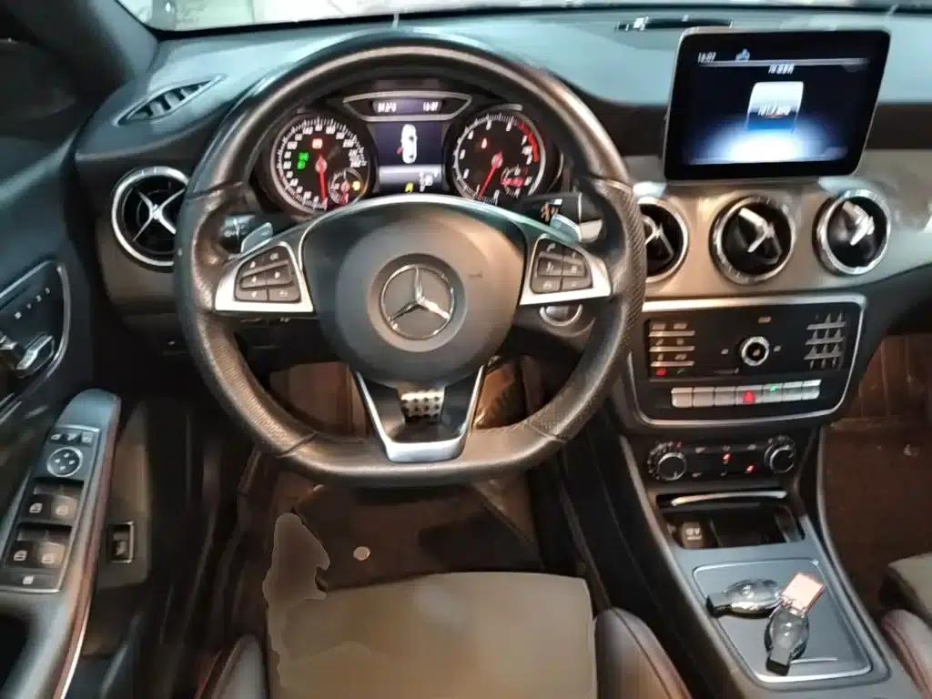 Mercedes-Benz CLA (Imported) 2018 CLA 220 4MATIC — миниатюра 11