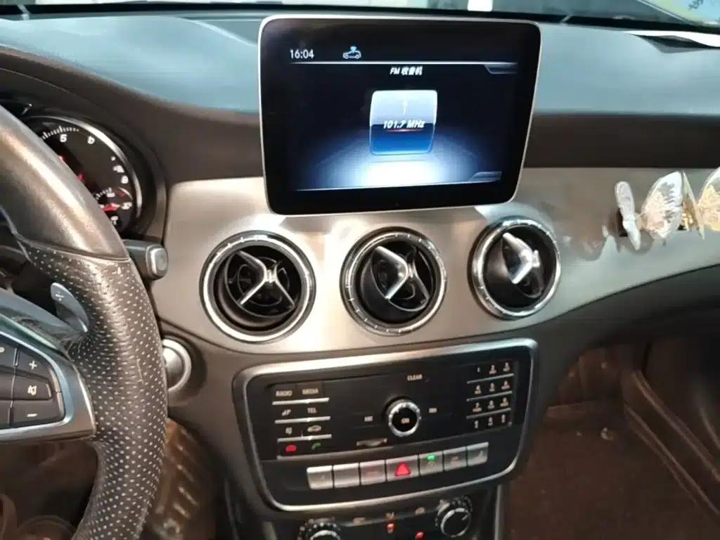 Mercedes-Benz CLA (Imported) 2018 CLA 220 4MATIC — миниатюра 13