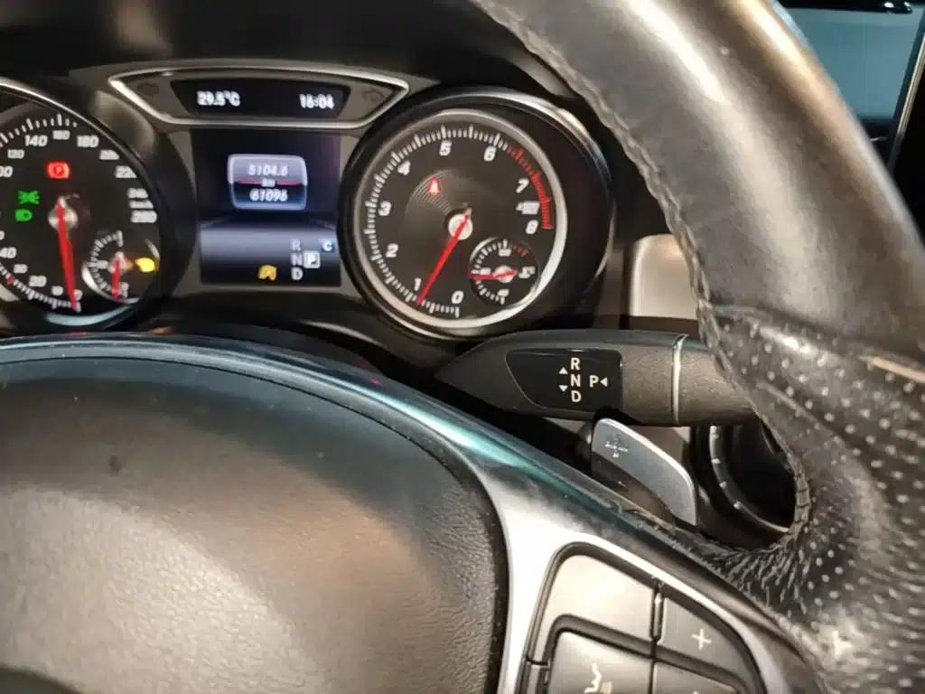 Mercedes-Benz CLA (Imported) 2018 CLA 220 4MATIC — миниатюра 14