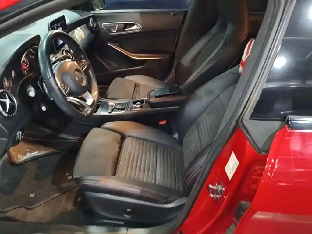 Mercedes-Benz CLA (Imported) 2018 CLA 220 4MATIC — миниатюра 15