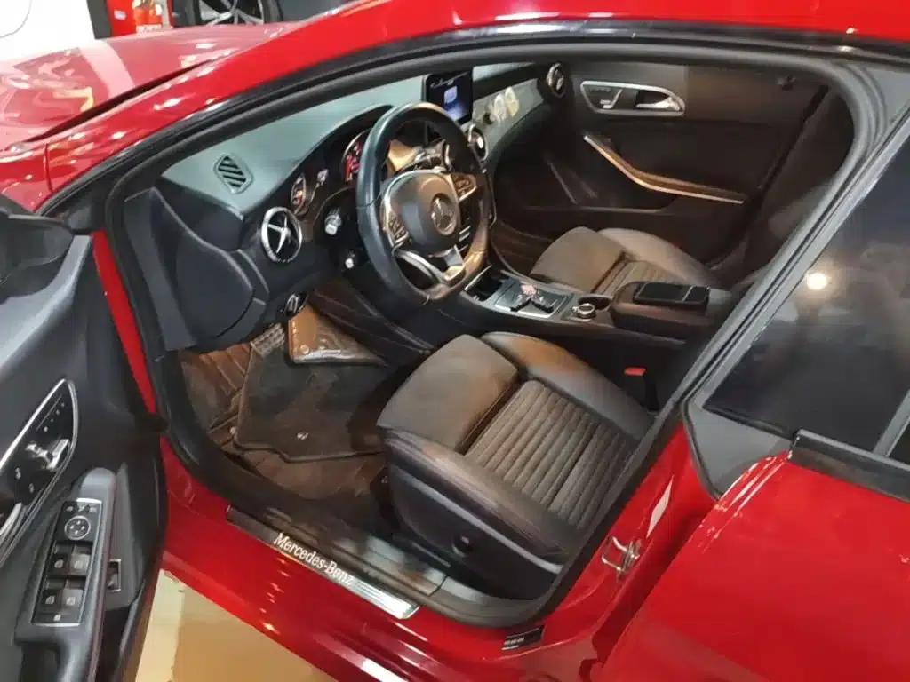 Mercedes-Benz CLA (Imported) 2018 CLA 220 4MATIC — миниатюра 16