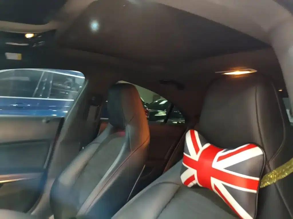 Mercedes-Benz CLA (Imported) 2018 CLA 220 4MATIC — миниатюра 18