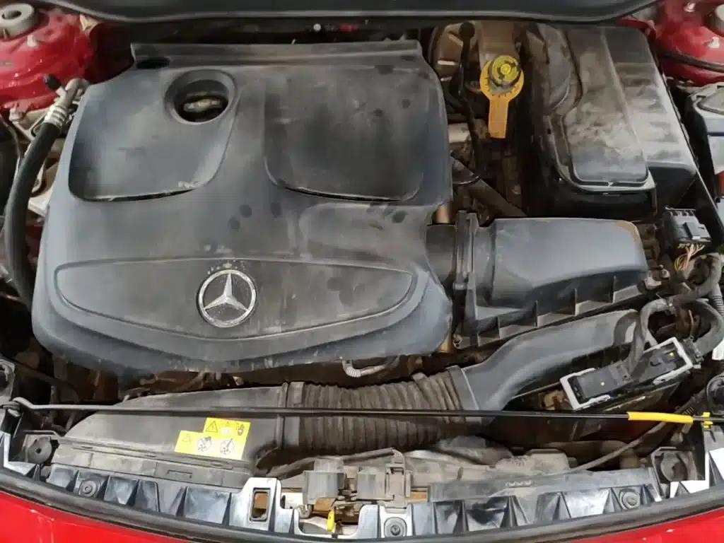 Mercedes-Benz CLA (Imported) 2018 CLA 220 4MATIC — миниатюра 20