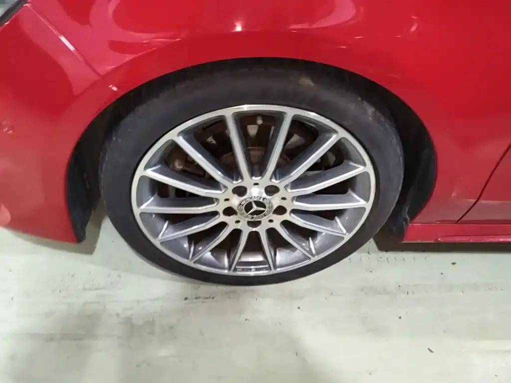 Mercedes-Benz CLA (Imported) 2018 CLA 220 4MATIC — миниатюра 23