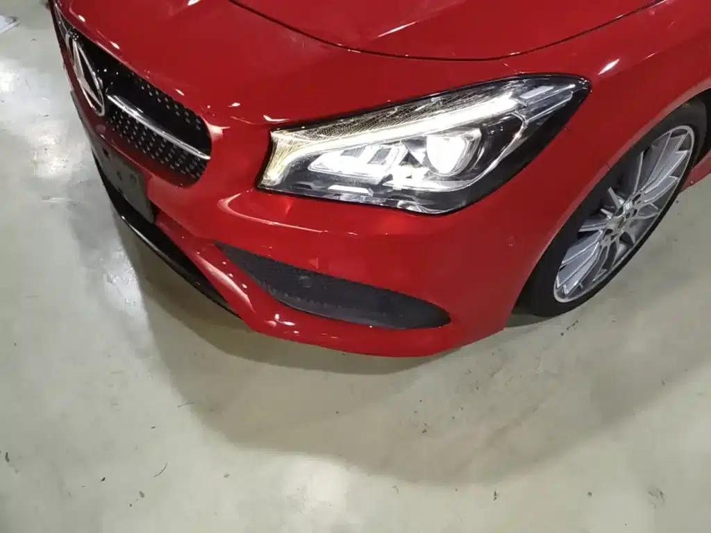 Mercedes-Benz CLA (Imported) 2018 CLA 220 4MATIC — миниатюра 24