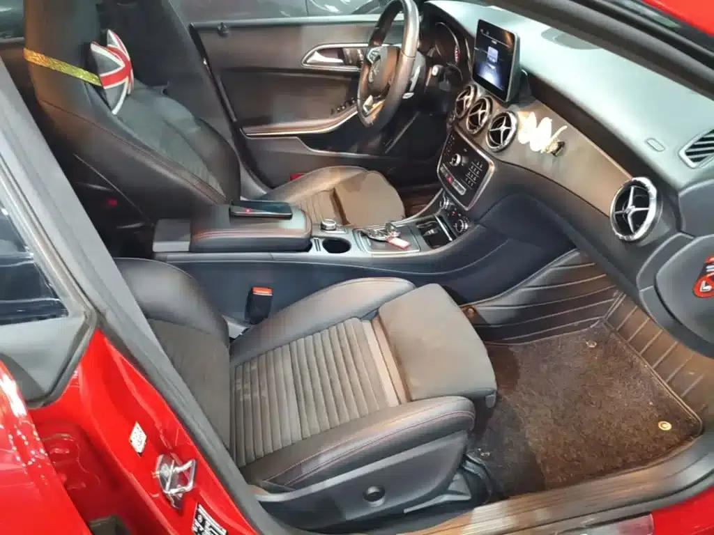 Mercedes-Benz CLA (Imported) 2018 CLA 220 4MATIC — миниатюра 25