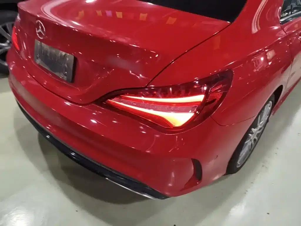 Mercedes-Benz CLA (Imported) 2018 CLA 220 4MATIC — миниатюра 8