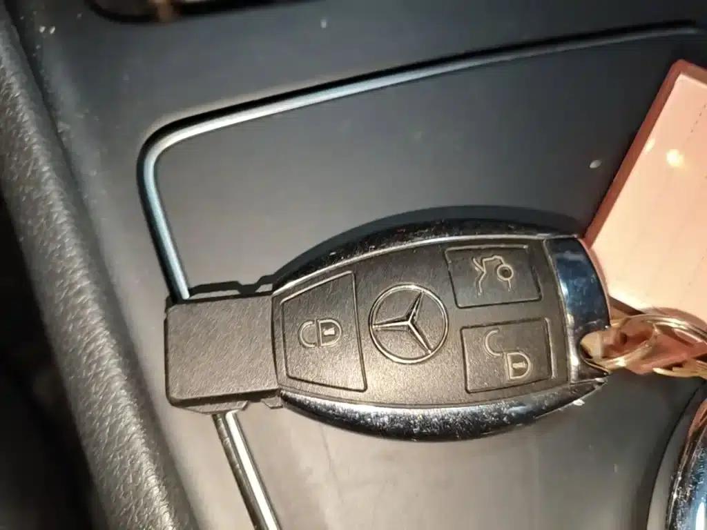 Mercedes-Benz CLA (Imported) 2018 CLA 220 4MATIC — миниатюра 9