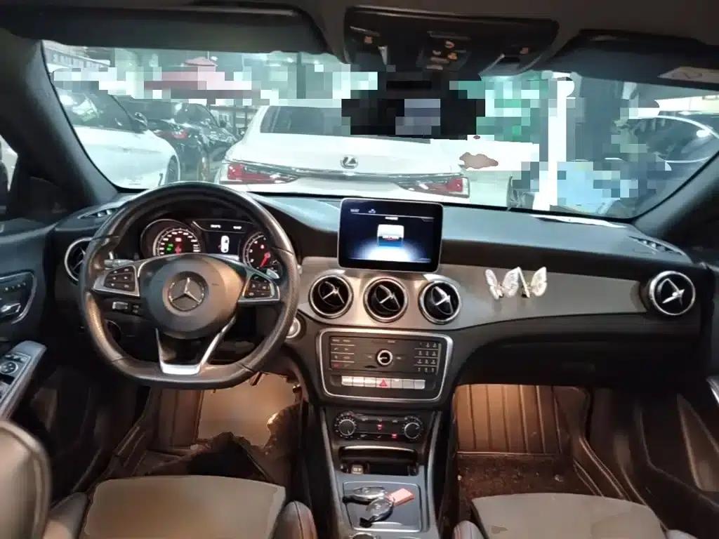 Mercedes-Benz CLA (Imported) 2018 CLA 220 4MATIC — миниатюра 10