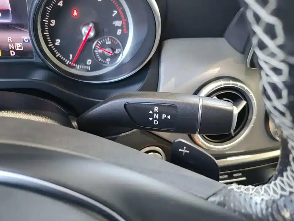 Mercedes-Benz CLA (Imported) 2018 CLA 200 Fashion Edition — миниатюра 14