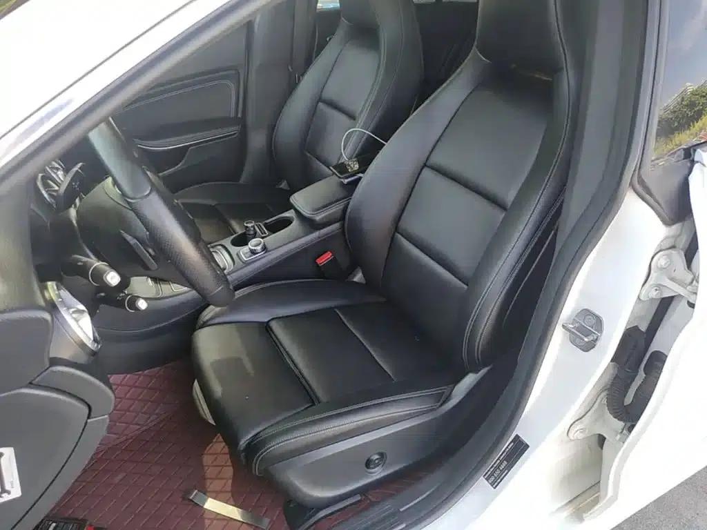 Mercedes-Benz CLA (Imported) 2018 CLA 200 Fashion Edition — миниатюра 15