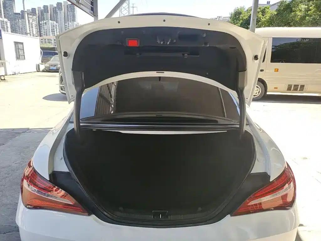 Mercedes-Benz CLA (Imported) 2018 CLA 200 Fashion Edition — миниатюра 19