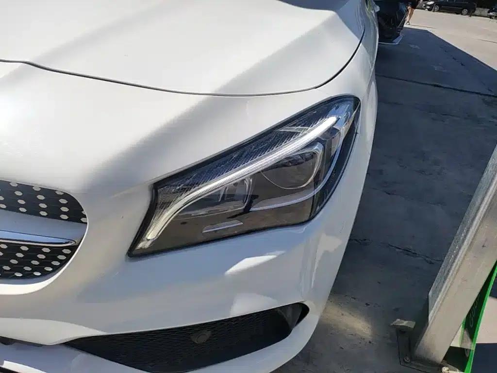 Mercedes-Benz CLA (Imported) 2018 CLA 200 Fashion Edition — миниатюра 24