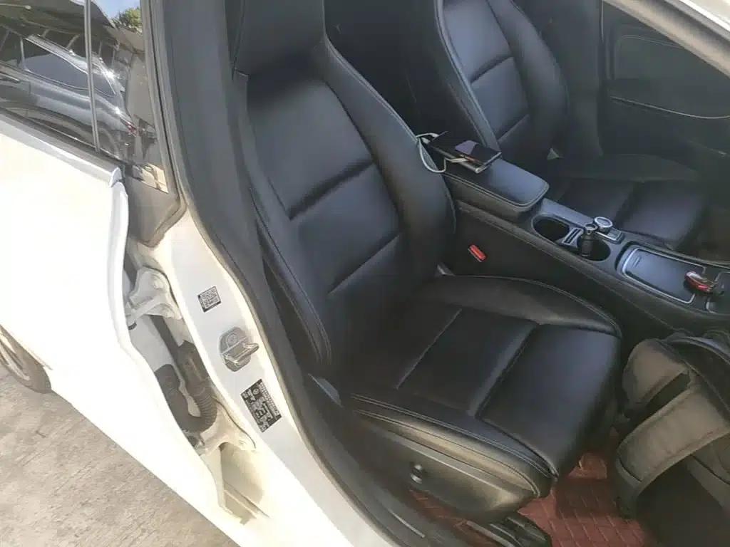 Mercedes-Benz CLA (Imported) 2018 CLA 200 Fashion Edition — миниатюра 25