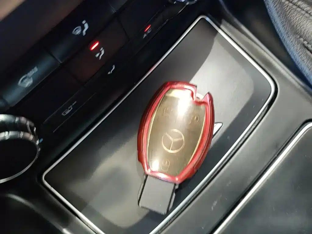 Mercedes-Benz CLA (Imported) 2018 CLA 200 Fashion Edition — миниатюра 9